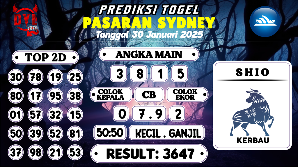 https://bocoranmbahjo.com/bocoran-mbah-syair-sydney-hari-ini-kamis-30-januari-2025/